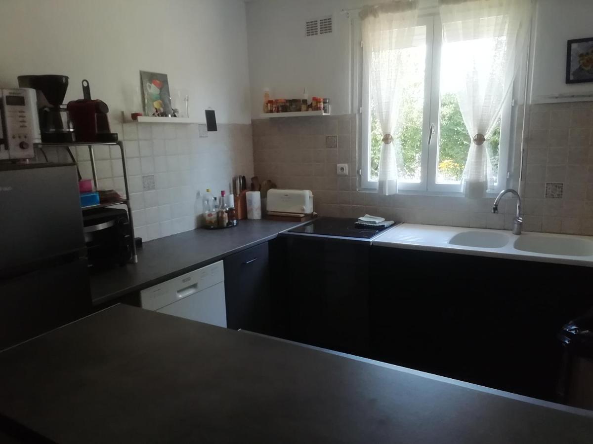 Narcy Maison De Village En Bord De Riviere מראה חיצוני תמונה