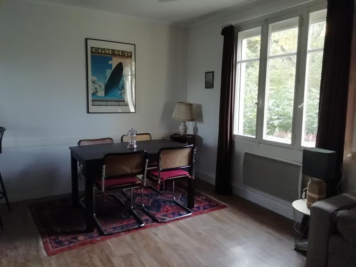 Narcy Maison De Village En Bord De Riviere מראה חיצוני תמונה