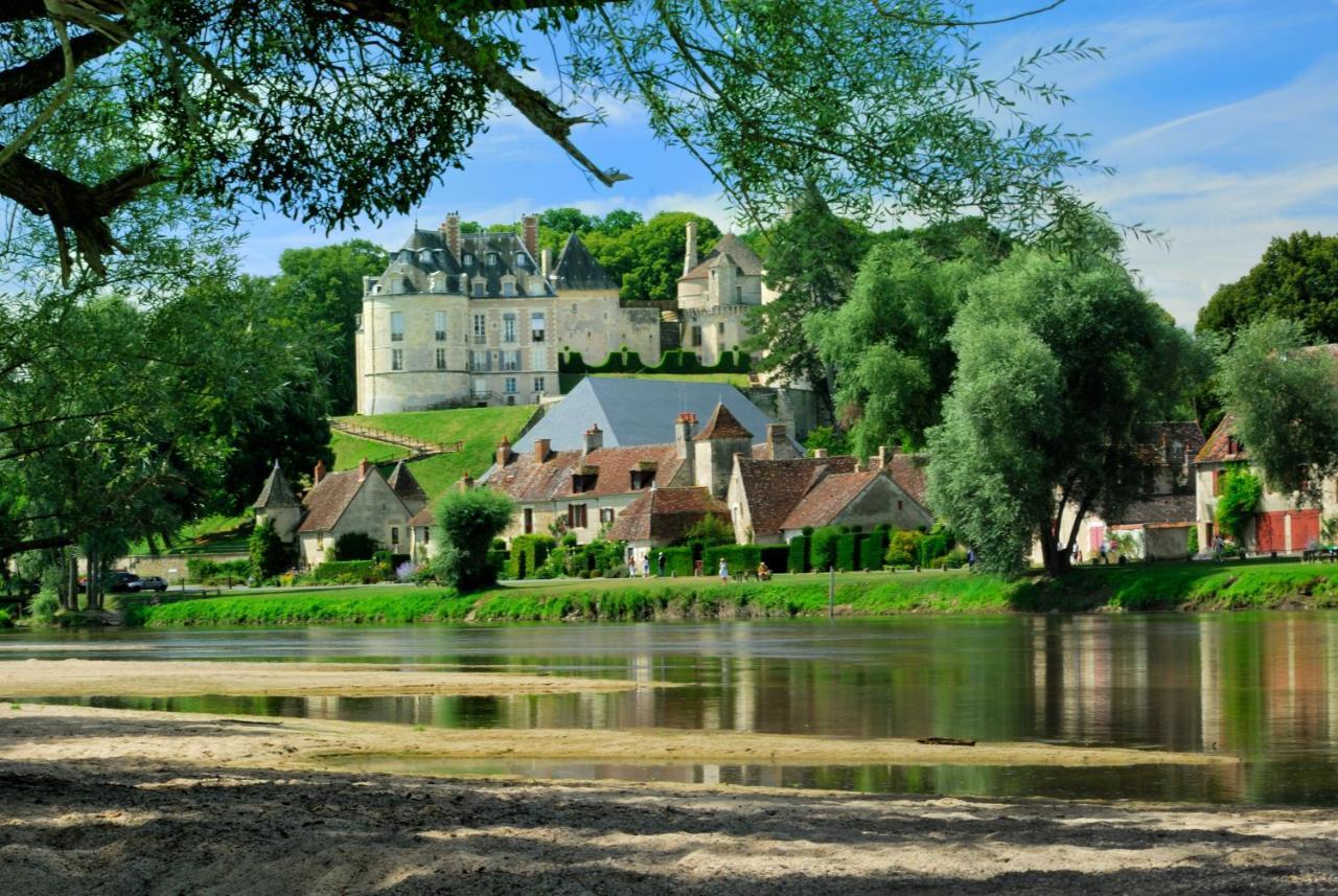 Narcy Maison De Village En Bord De Riviere מראה חיצוני תמונה