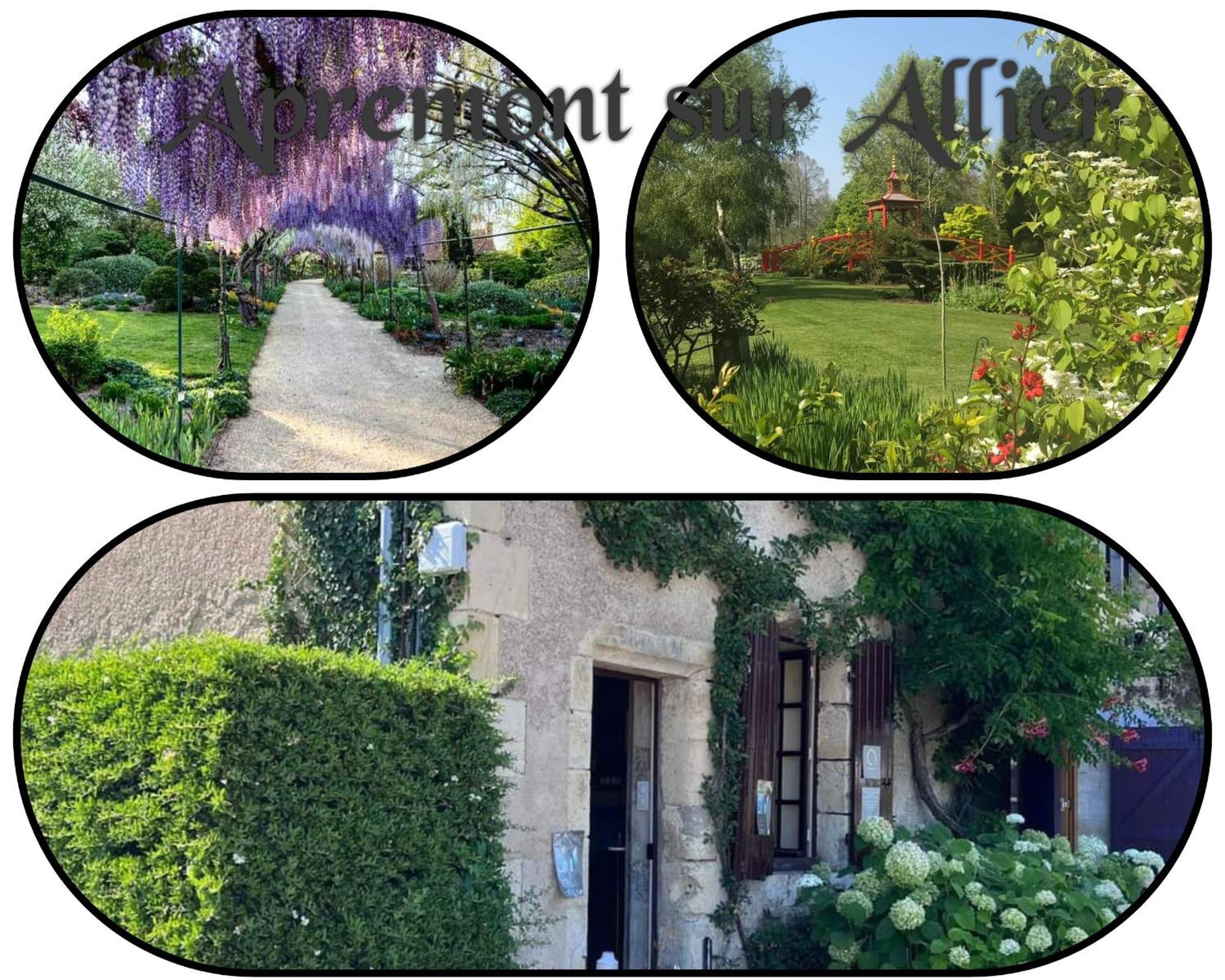 Narcy Maison De Village En Bord De Riviere מראה חיצוני תמונה