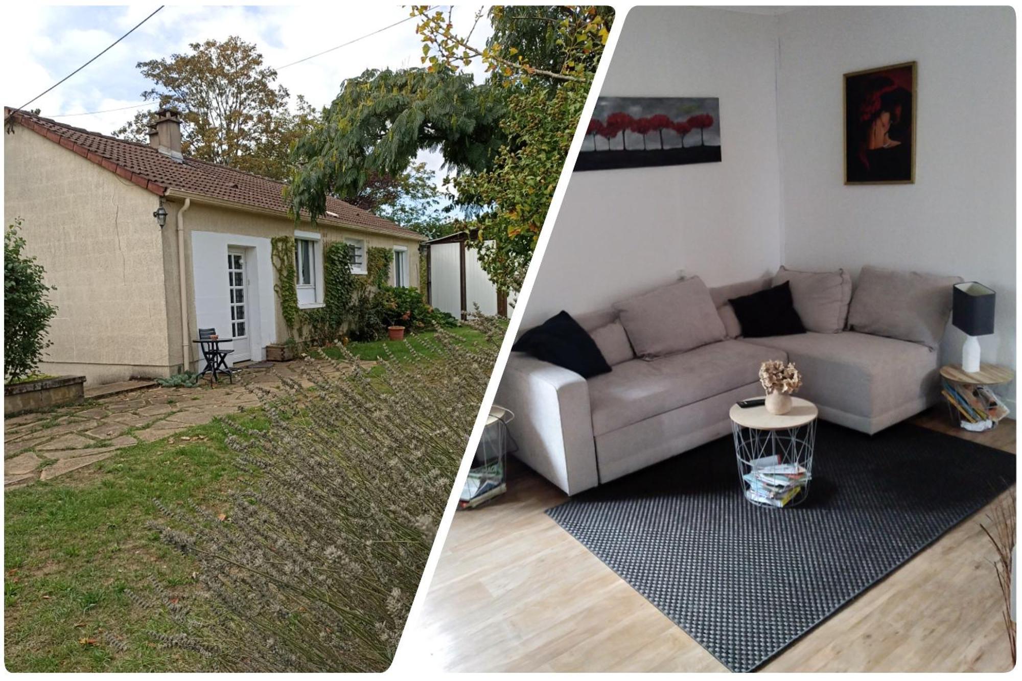 Narcy Maison De Village En Bord De Riviere מראה חיצוני תמונה