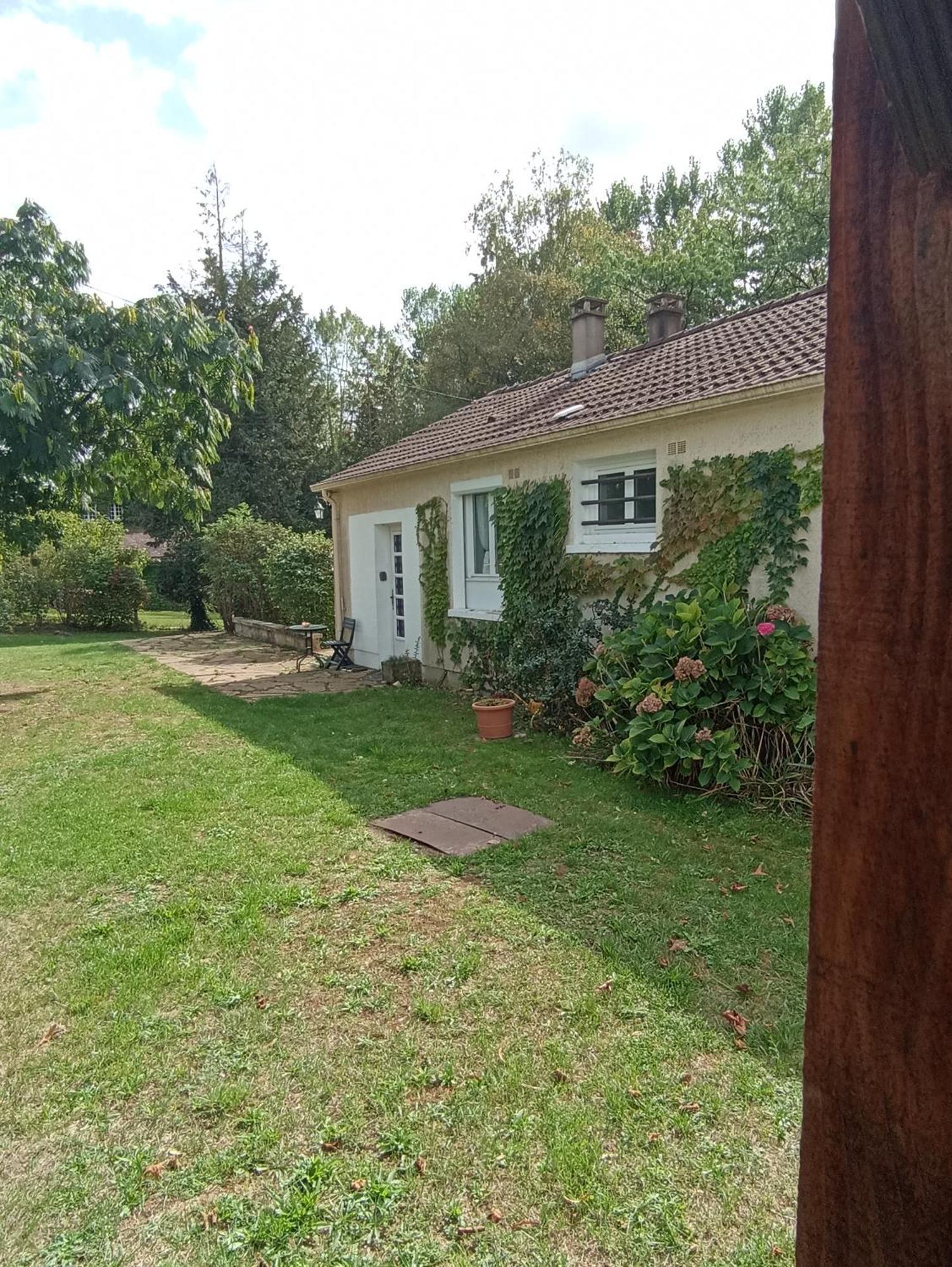 Narcy Maison De Village En Bord De Riviere מראה חיצוני תמונה